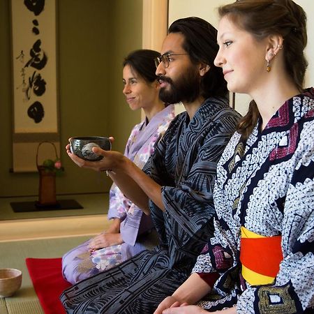 Kyoto Guest Inn Nagaokakyo Εξωτερικό φωτογραφία