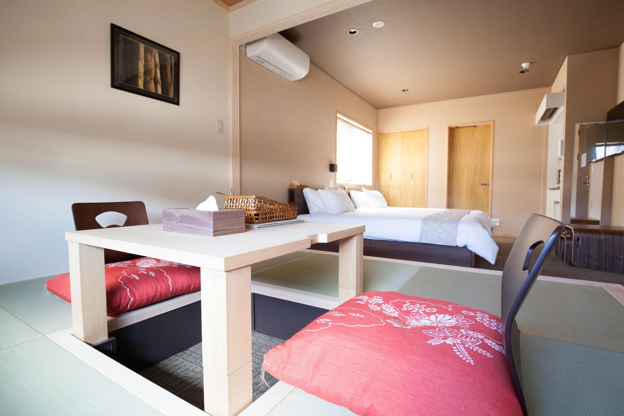 Kyoto Guest Inn Nagaokakyo Εξωτερικό φωτογραφία
