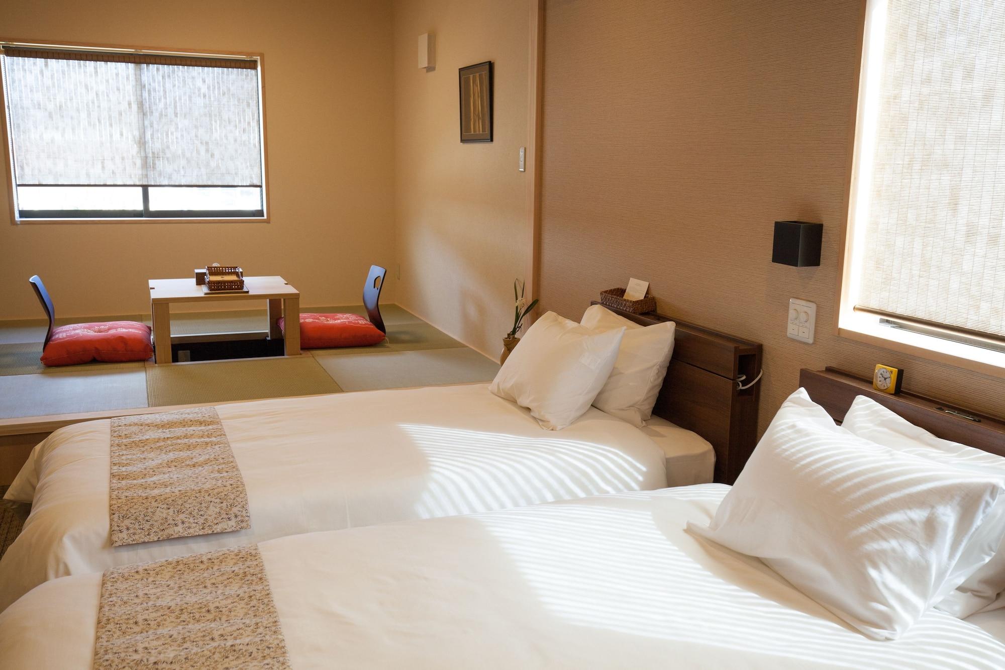 Kyoto Guest Inn Nagaokakyo Εξωτερικό φωτογραφία