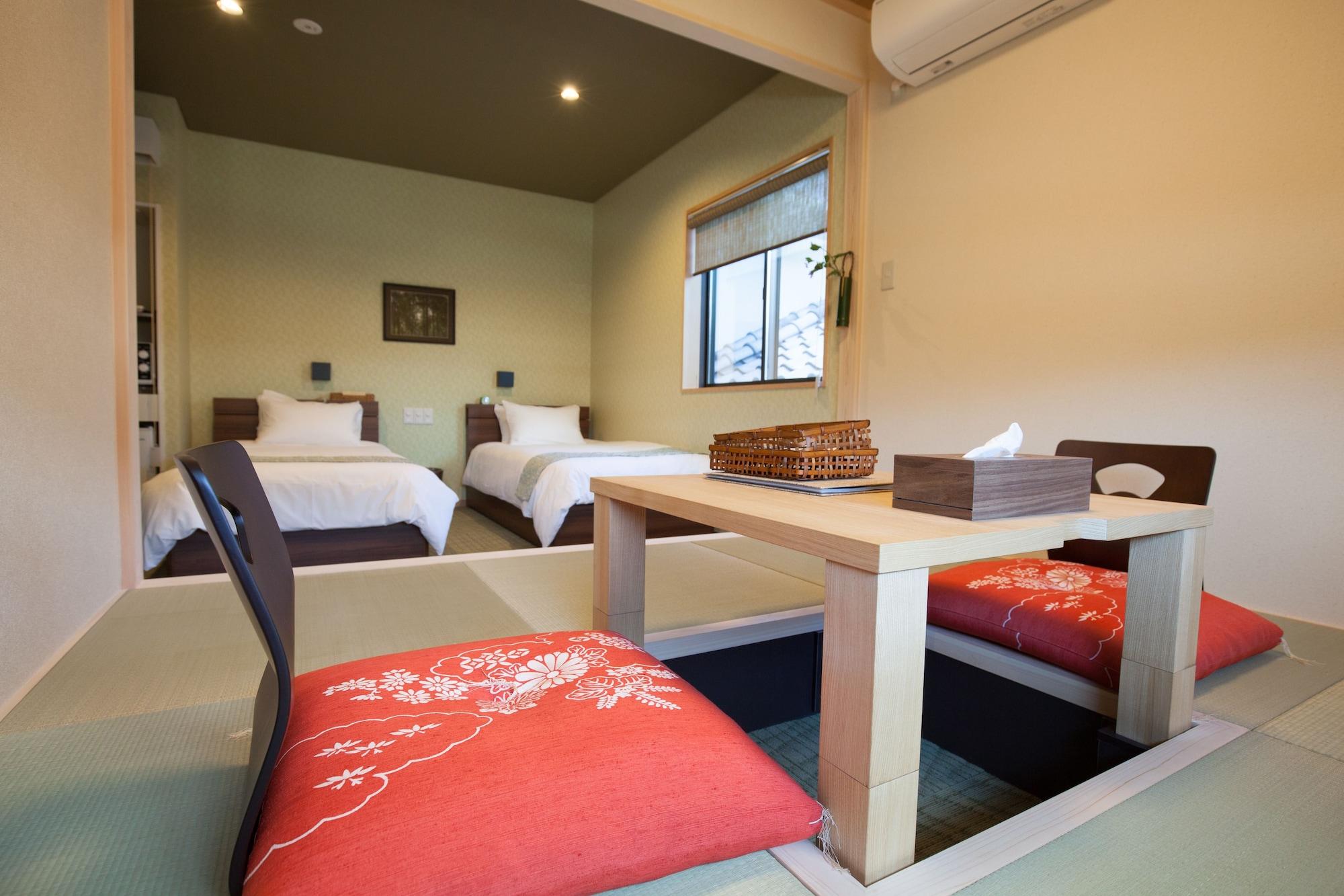Kyoto Guest Inn Nagaokakyo Εξωτερικό φωτογραφία