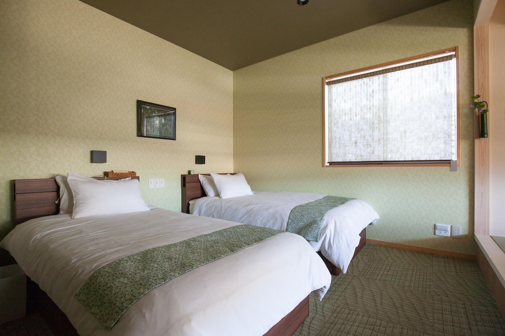 Kyoto Guest Inn Nagaokakyo Εξωτερικό φωτογραφία