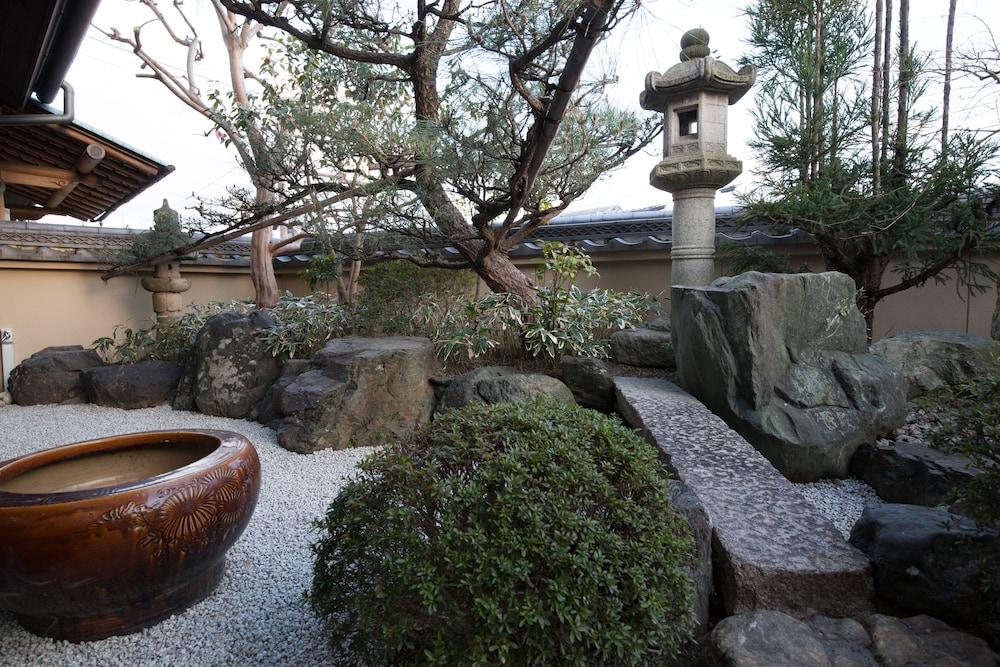Kyoto Guest Inn Nagaokakyo Εξωτερικό φωτογραφία