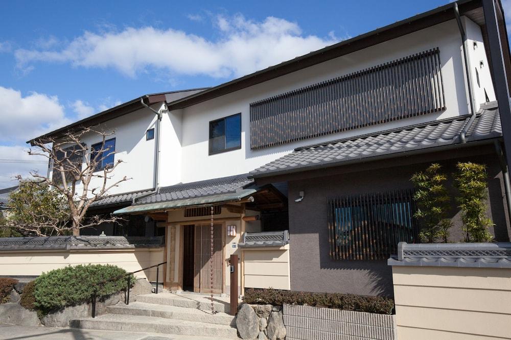 Kyoto Guest Inn Nagaokakyo Εξωτερικό φωτογραφία