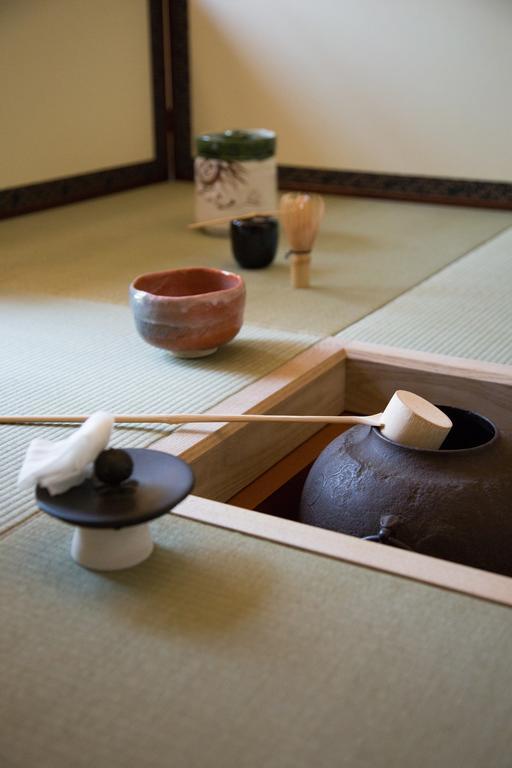 Kyoto Guest Inn Nagaokakyo Εξωτερικό φωτογραφία