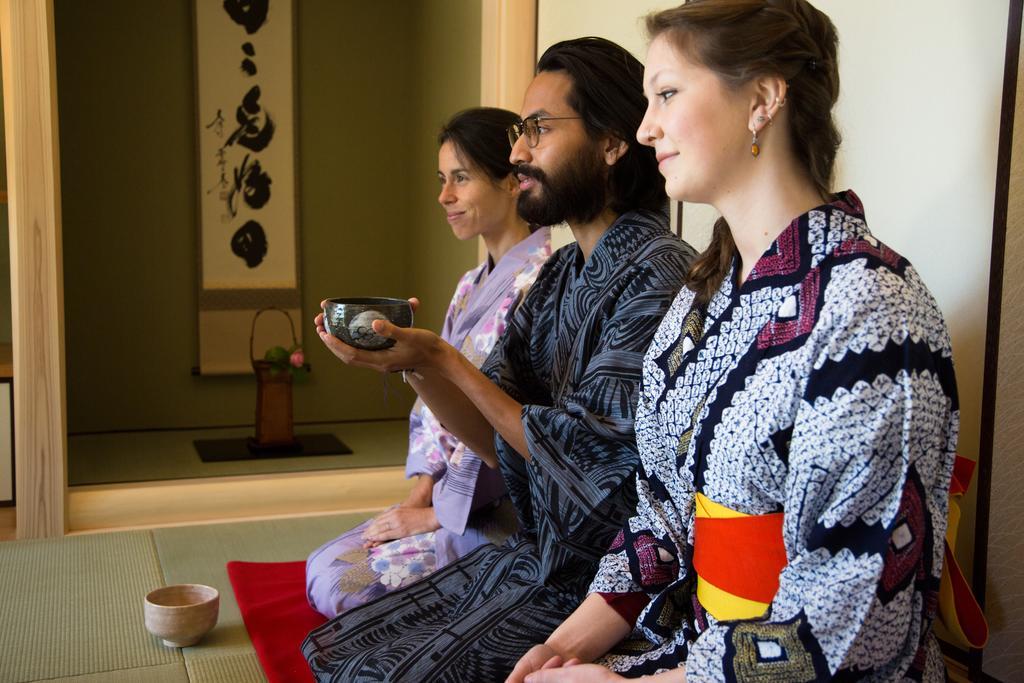 Kyoto Guest Inn Nagaokakyo Εξωτερικό φωτογραφία