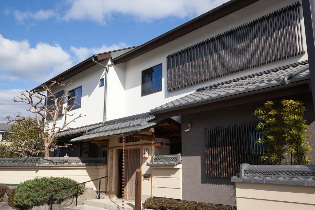 Kyoto Guest Inn Nagaokakyo Εξωτερικό φωτογραφία
