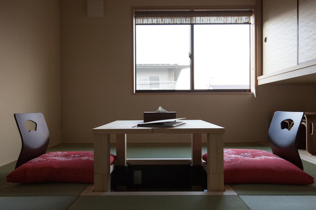Kyoto Guest Inn Nagaokakyo Εξωτερικό φωτογραφία
